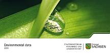 Umweltdaten 2010 in englisch (Environmental data)