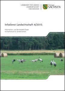 Vorschaubild zum Artikel Infodienst Landwirtschaft 4/2015