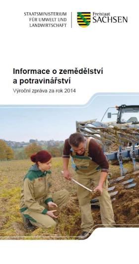 Informace o zemědělství a potravinářství