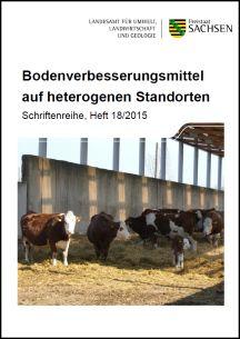 Bodenverbesserungsmittel auf heterogenen Standorten