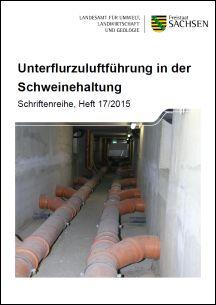 Vorschaubild zum Artikel Unterflurzuluftführung in der Schweinehaltung