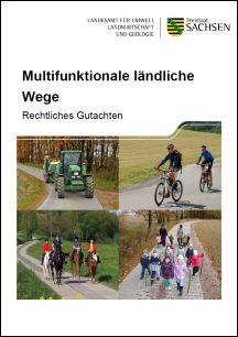 Multifunktionale ländliche Wege