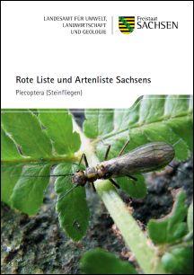 Vorschaubild zum Artikel Rote Liste und Artenliste Sachsens - Plecoptera (Steinfliegen)