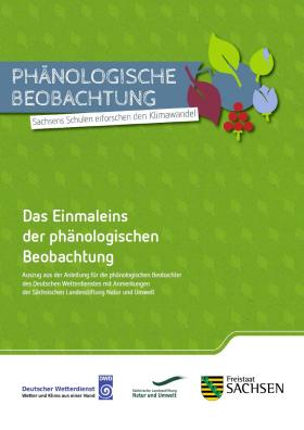 Vorschaubild zum Artikel Phänologische Beobachtung - Anleitung