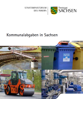 Vorschaubild zum Artikel Kommunalabgaben in Sachsen