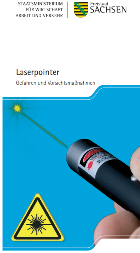 Vorschaubild zum Artikel Laserpointer