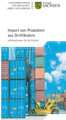 Vorschaubild zum Artikel Import von Produkten aus Drittländern