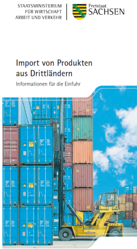 Import von Produkten