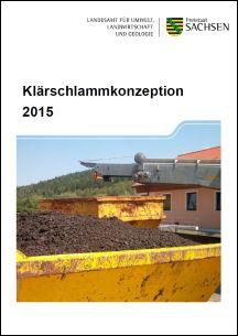 Klärschlammkonzeption 2015