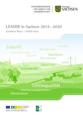 Vorschaubild zum Artikel LEADER in Sachsen 2014 – 2020