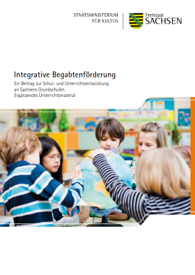 Vorschaubild zum Artikel Integrative Begabtenförderung