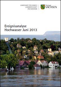 Ereignisanalyse Hochwasser Juni 2013