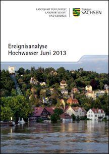 Vorschaubild zum Artikel Ereignisanalyse Hochwasser Juni 2013