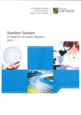 Vorschaubild zum Artikel Standort Sachsen - im Vergleich mit anderen Regionen 2015