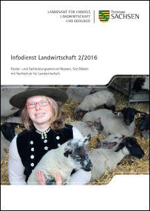 Vorschaubild zum Artikel Infodienst Landwirtschaft 2/2016