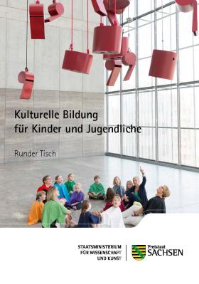 Vorschaubild zum Artikel Kulturelle Bildung für Kinder und Jugendliche