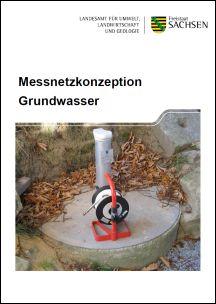 Messnetzkonzeption Grundwasser