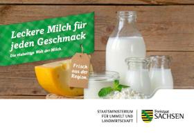 Vorschaubild zum Artikel Leckere Milch für jeden Geschmack