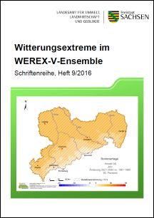 Vorschaubild zum Artikel Witterungsextreme im WEREX-V-Ensemble
