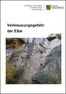 Verklausungsgefahr der Elbe