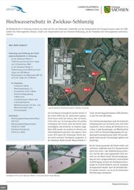 Vorschaubild zum Artikel Hochwasserschutz in Zwickau-Schlunzig