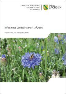 Infodienst Landwirtschaft 3/2016