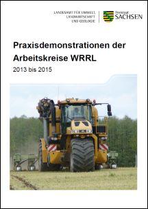 Vorschaubild zum Artikel Praxisdemonstrationen der Arbeitskreise WRRL
