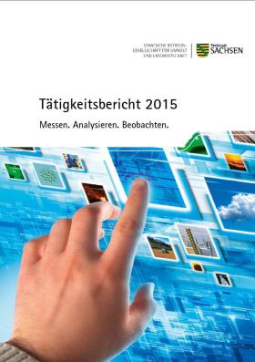 Tätigkeitsbericht 2015