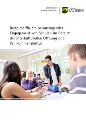 Vorschaubild zum Artikel Beispiele für ein herausragendes Engagement von Schulen im Bereich der internationalen Öffnung und Willkommenskultur