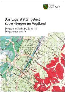 Vorschaubild zum Artikel Das Lagerstättengebiet Zobes-Bergen im Vogtland