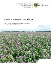 Infodienst Landwirtschaft 4/2016