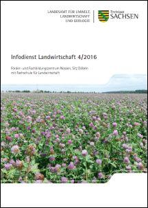 Vorschaubild zum Artikel Infodienst Landwirtschaft 4/2016