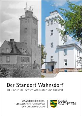 Der Standort Wahnsdorf