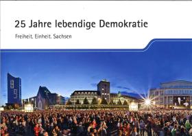 Vorschaubild zum Artikel 25 Jahre lebendige Demokratie