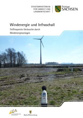Vorschaubild zum Artikel Windenergie und Infraschall