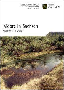 Vorschaubild zum Artikel Geoprofil 14 (2016): Moore in Sachsen