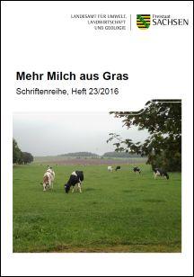 Vorschaubild zum Artikel Mehr Milch aus Gras