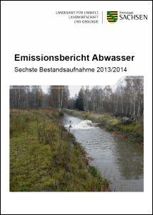 Emissionsbericht Abwasser