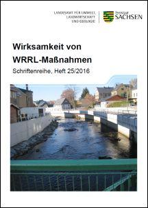 Wirksamkeit von WRRL-Maßnahmen