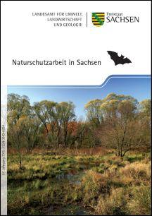 Naturschutzarbeit in Sachsen 2015