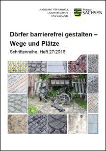 Vorschaubild zum Artikel Dörfer barrierefrei gestalten - Wege und Plätze