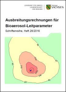 Vorschaubild zum Artikel Ausbreitungsrechnungen für Bioaerosol-Leitparameter