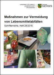 Maßnahmen zur Vermeidung von Lebensmittelabfällen