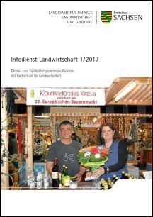 Vorschaubild zum Artikel Infodienst Landwirtschaft 1/2017