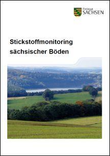 Vorschaubild zum Artikel Stickstoffmonitoring sächsischer Böden