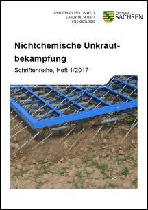 Nichtchemische Unkrautbekämpfung