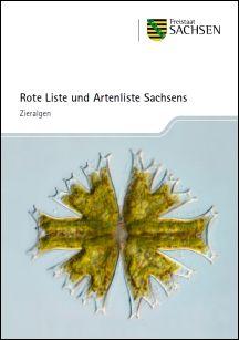 Vorschaubild zum Artikel Rote Liste und Artenliste Sachsens - Zieralgen