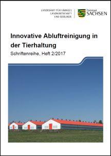 Vorschaubild zum Artikel Innovative Abluftreinigung in der Tierhaltung