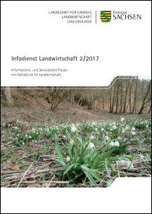 Vorschaubild zum Artikel Infodienst Landwirtschaft 2/2017