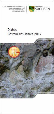 Vorschaubild zum Artikel Diabas - Gestein des Jahres 2017